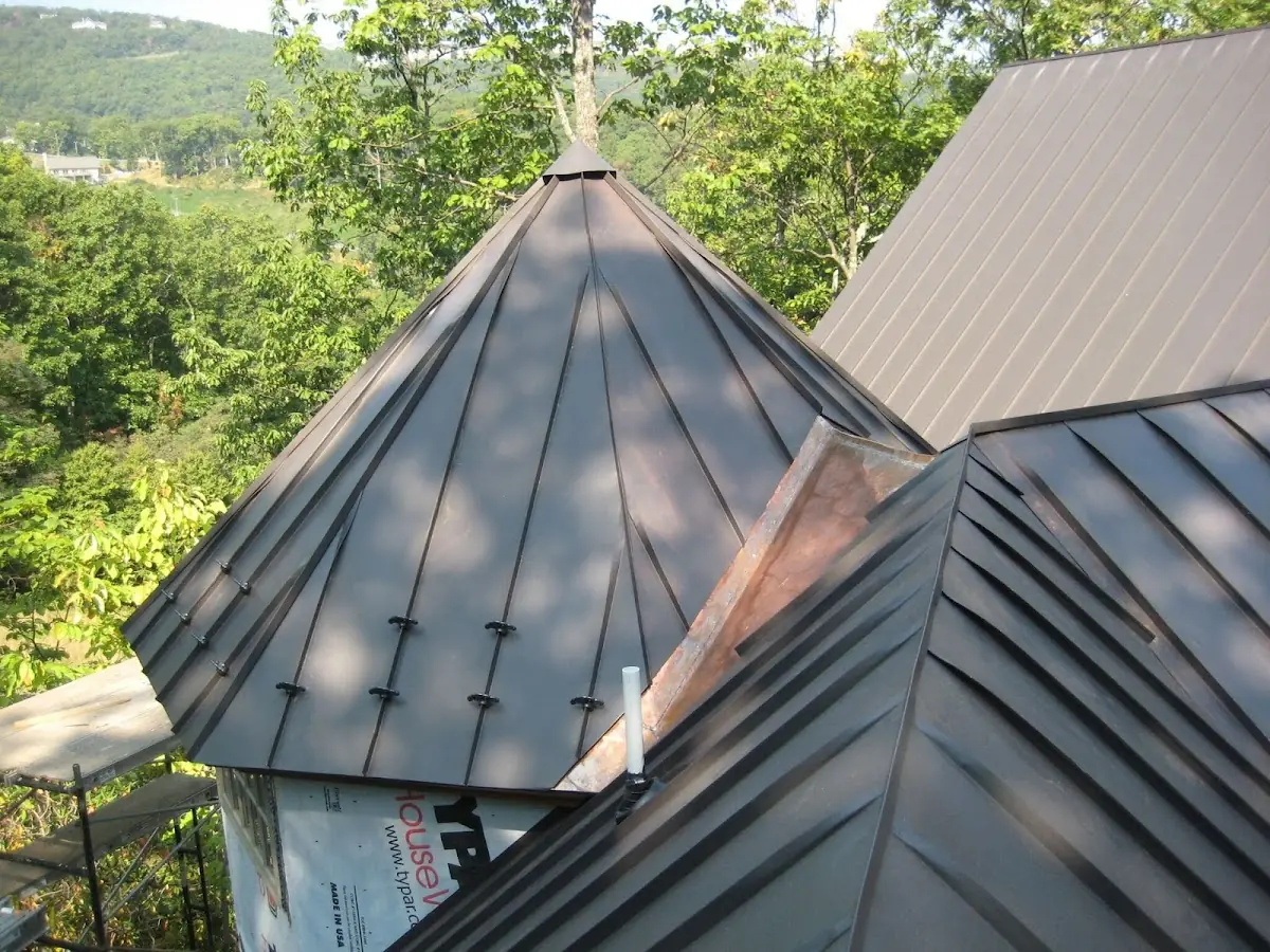 Professional Roof Tarp Installation by Craftsman Roofing in Boyertown