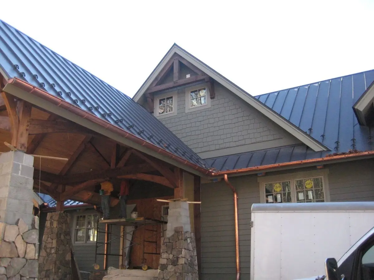 Craftsman Roofing team delivering quality roofing work in Boyertown